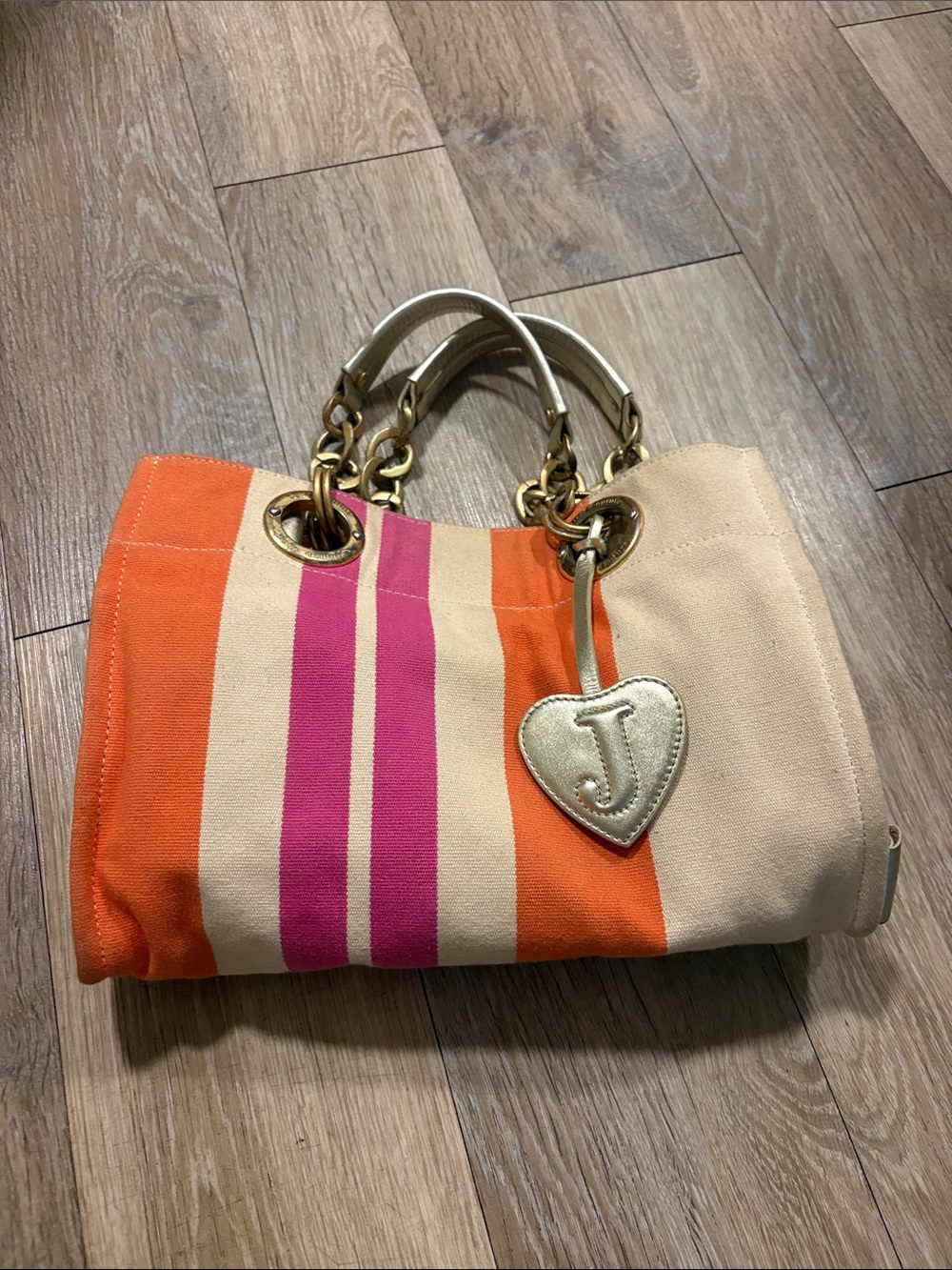 Vintage Y2K Colorful Juicy Couture Hobo Bag